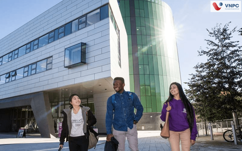 Tổng quan Robert Gordon University: Học phí, học bổng & cơ hội việc làm